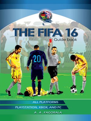 cover image of The FIFA 16 Guidebook